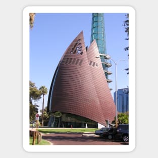 Perth Bell Tower Sticker